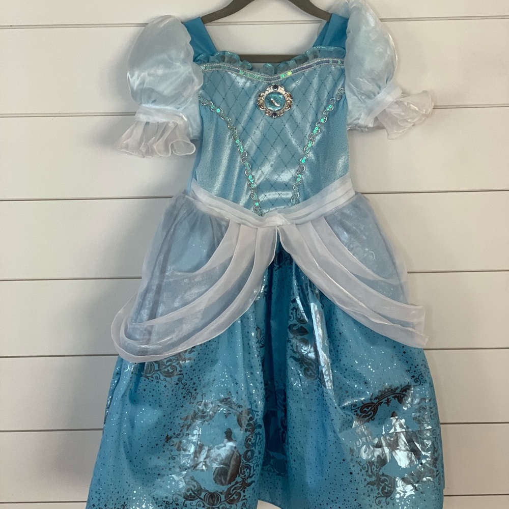 Disney Store Princess Cinderella dress